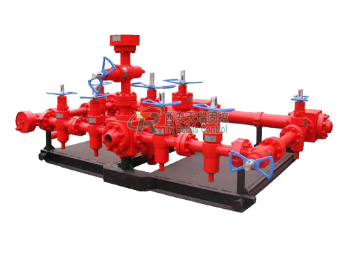 油井節(jié)流管匯