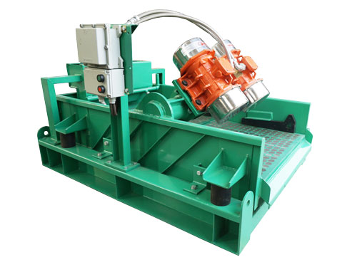 鉆井液振動篩的特點有哪些？