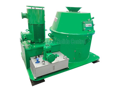 鉆井/泥漿-干燥機(jī)