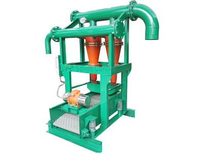 天瑞固控除砂器