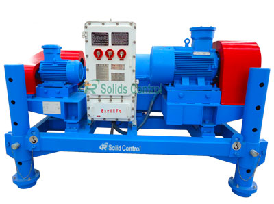 臥螺離心機(jī)的特點(diǎn)