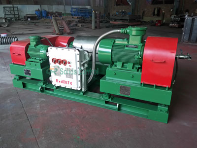 離心機(jī)制造商