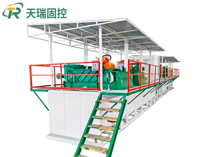 石油鉆井固控系統(tǒng)