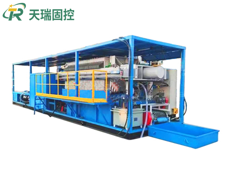 壓裂返排液處理系統(tǒng)