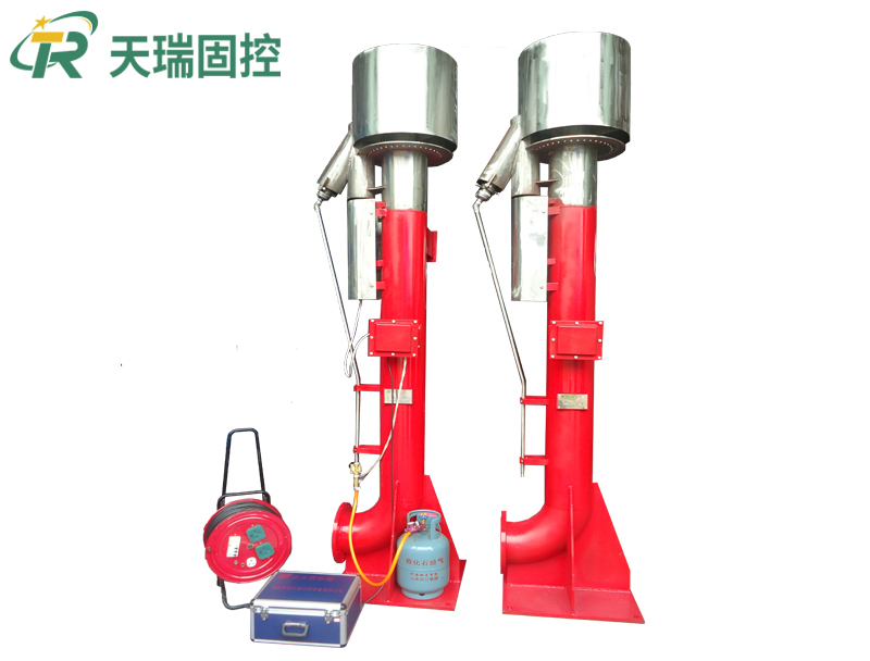 立式電子點(diǎn)火裝置