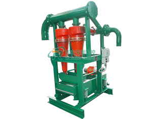 鉆井作業(yè)中除砂器及配件介紹 - 油田解決方案