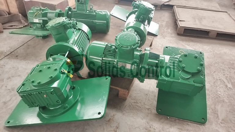 天瑞JBQ11 泥漿攪拌器