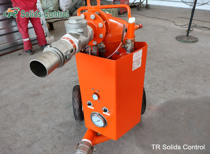 高效污泥真空泵解決方案