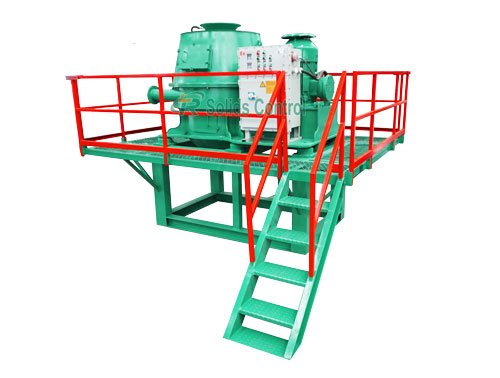 鉆井液甩干機(jī)