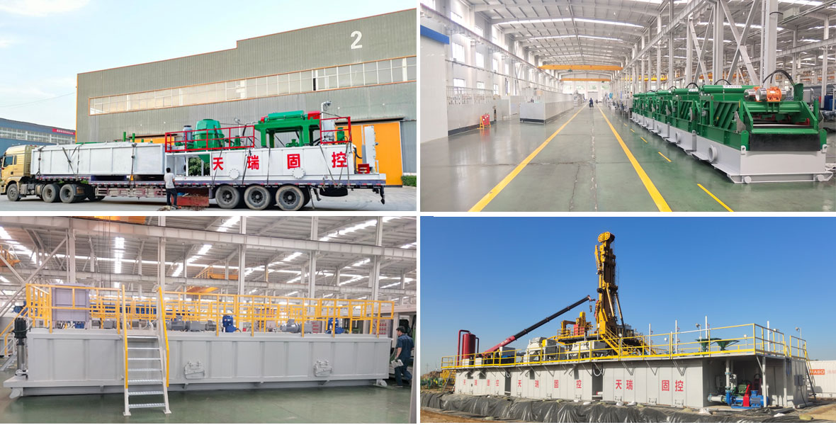 工廠-天瑞石油設(shè)備