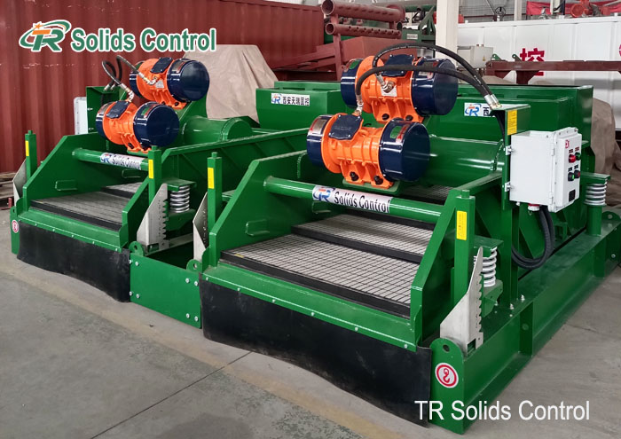 天瑞振動篩價格及參數(shù)