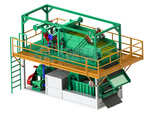 盾構泥漿回收系統(tǒng)-天瑞固控系統(tǒng) 盾構泥漿回收系統(tǒng)-天瑞固控系統(tǒng)