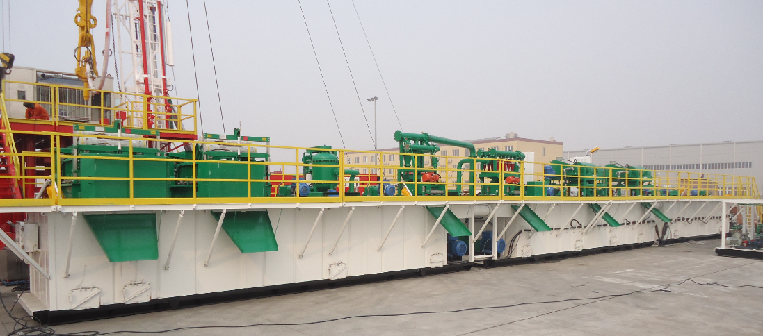 固控設(shè)備系統(tǒng)的應(yīng)用領(lǐng)域