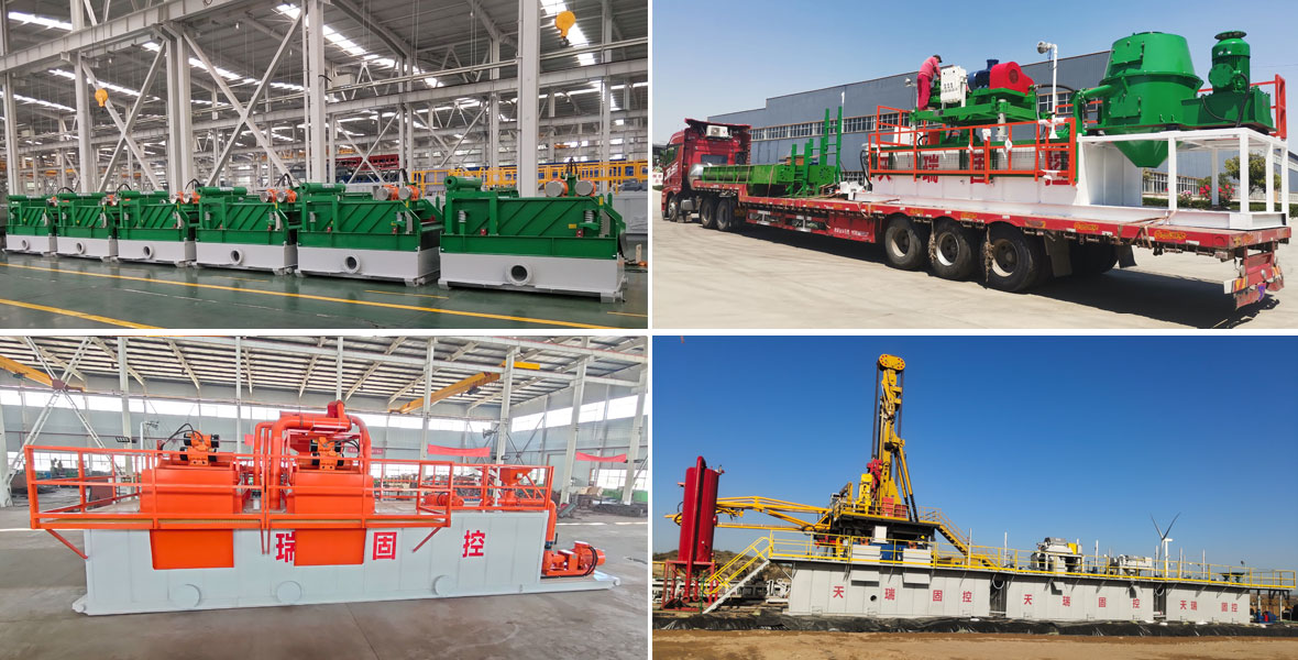 固控設備工廠-天瑞石油機械設備 固控設備工廠-天瑞石油機械設備