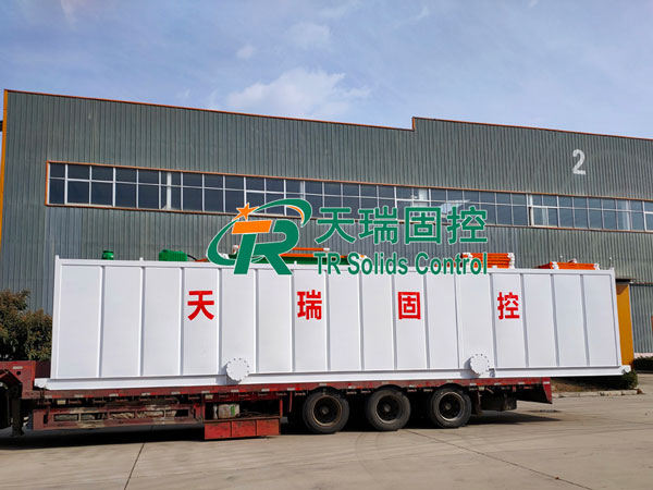 泥漿罐型號大全