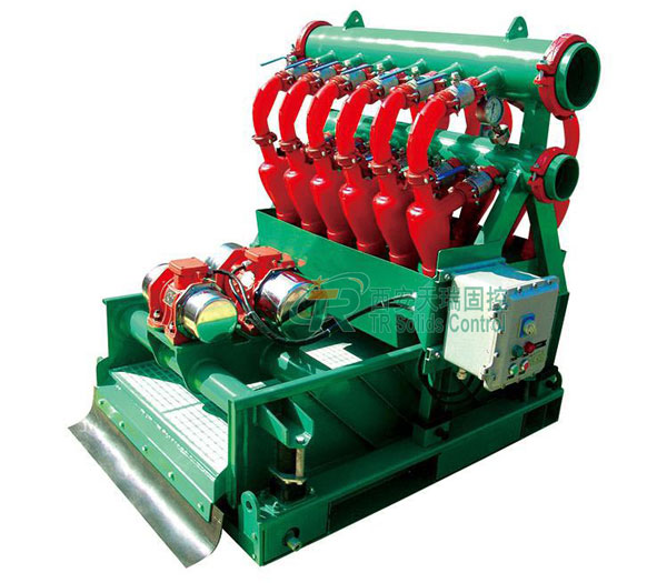 除泥器-除泥技術(shù)解決方案