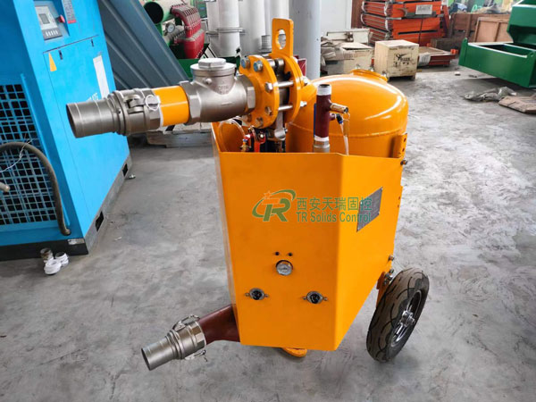 工業(yè)真空泵-污泥泵