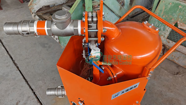 固控石油鉆井-大容量真空泵