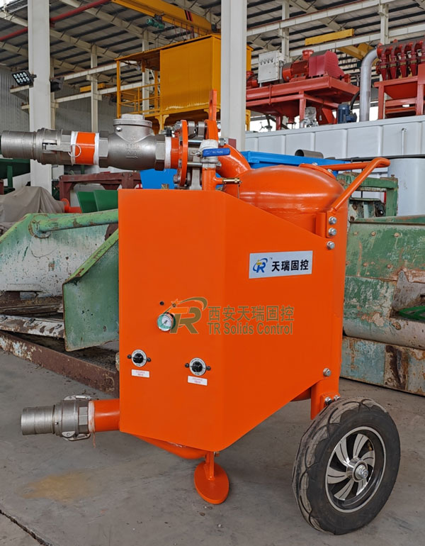 污泥真空泵-泥漿真空泵