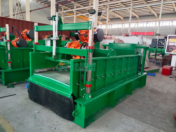 鉆井液振動(dòng)篩制造商-定制多種類型