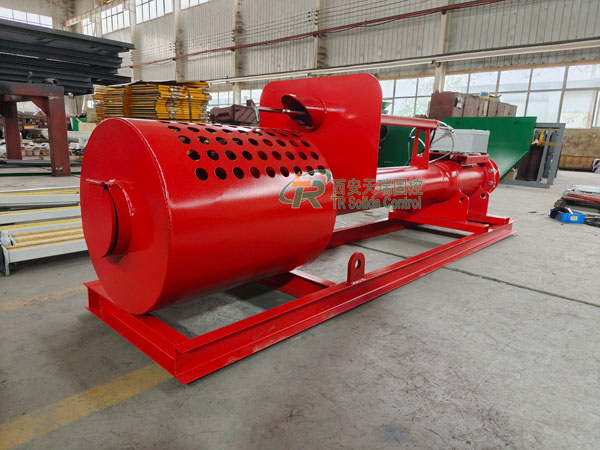 天瑞固控_天然氣、石油鉆井業(yè)用的遙控火炬點火設(shè)備