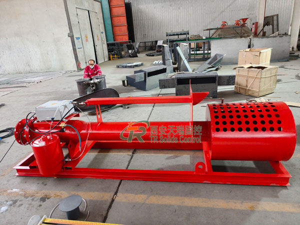 石油鉆井柴油點火裝置制造商_西安天瑞固控廠