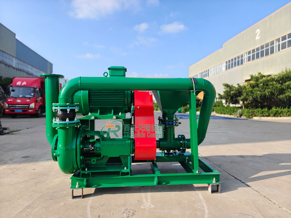 泥漿剪切泵參數(shù)及應(yīng)用