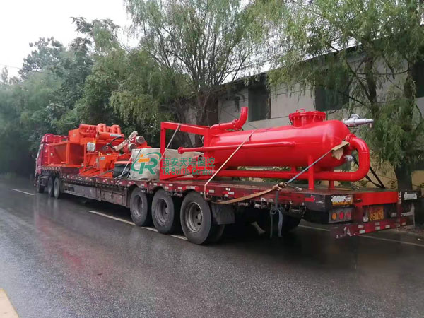 天瑞打樁泥漿回收系統(tǒng)全面解析，從組成、工作到應(yīng)用案例