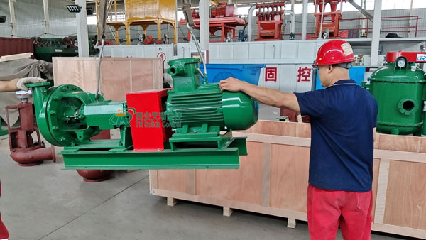 泥漿砂泵應(yīng)用領(lǐng)域