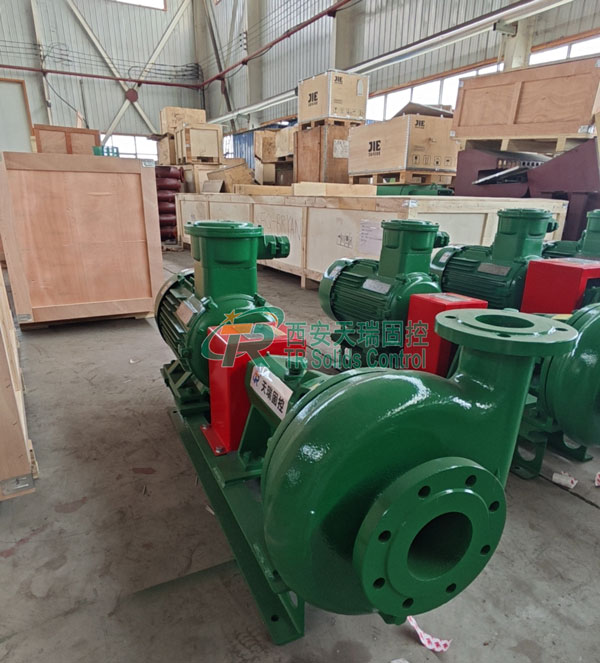 固控砂泵型號推薦