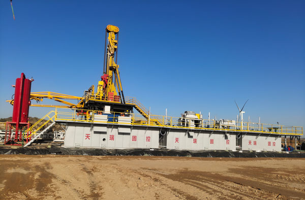 固控系統(tǒng)|泥漿鉆井系統(tǒng)|固控設(shè)備