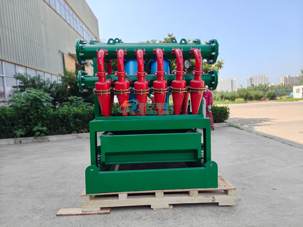 泥漿清潔器-除砂除泥一體機(jī)制造