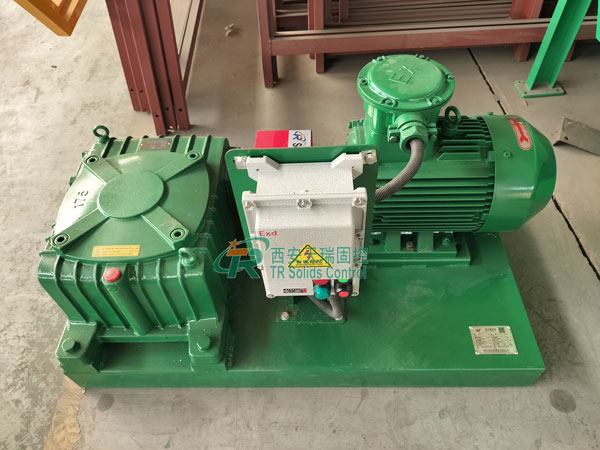 連軸式攪拌器（電控）用于石油鉆井