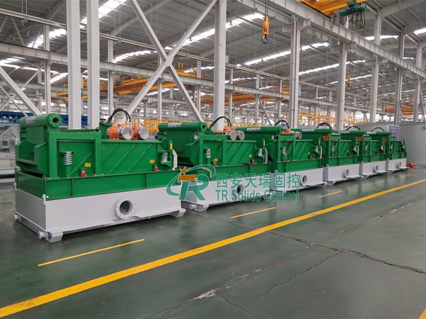 振動篩-干燥振動篩-泥漿分離