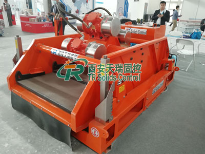 SWACO pt泥漿振動篩