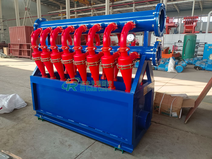 油田鉆井除泥器型號(hào)對(duì)比-天瑞固控設(shè)備廠家