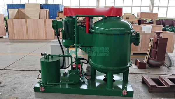 過濾負(fù)壓鉆井液真空除氣器(負(fù)壓除氣器)