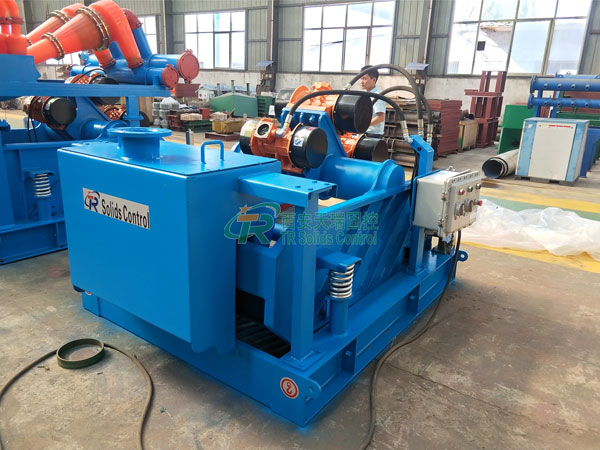 油田鉆井振動篩設(shè)備-天瑞固控石油設(shè)備廠家