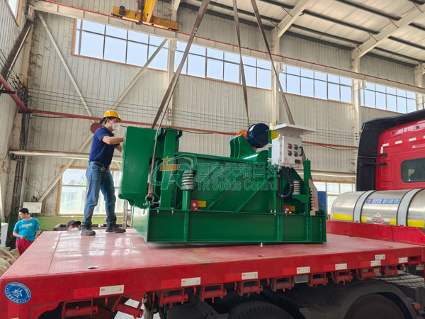 耐用泥漿振動(dòng)篩的類型怎么選呢？