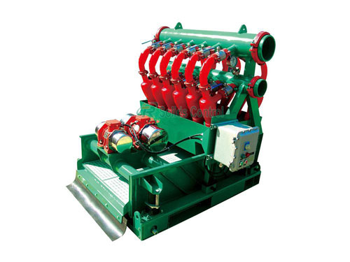 除泥器-鉆井除泥固控設(shè)備