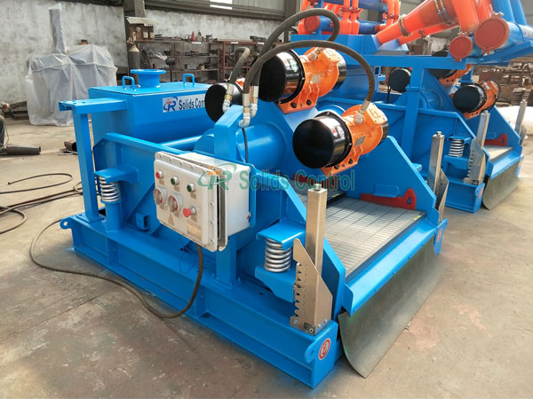 一體機(jī)振動(dòng)篩-泥漿固控系統(tǒng)生產(chǎn)商