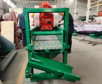 小型振動(dòng)篩設(shè)備