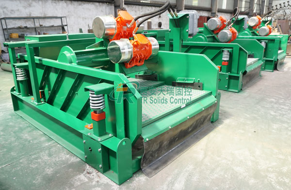 振動(dòng)篩振幅小、篩分效率低，振幅怎么調(diào)節(jié)?