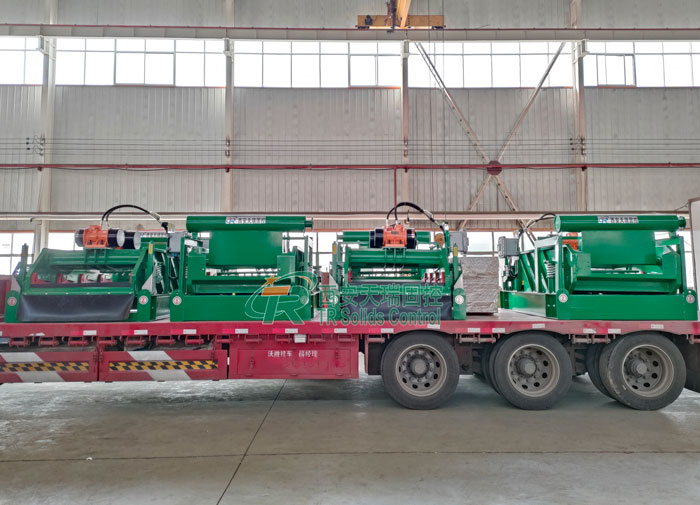 高溫振動(dòng)篩部件選擇-定制泥漿振動(dòng)篩