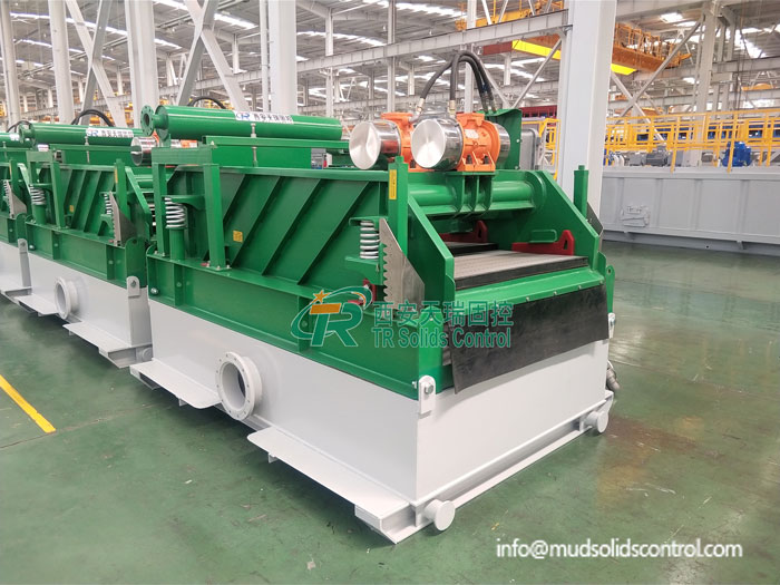 鉆井振動(dòng)篩與普通振動(dòng)篩有什么區(qū)別？