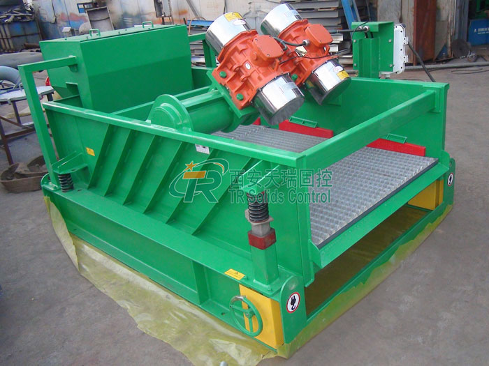 泥漿振動(dòng)篩類型-油田振動(dòng)篩生產(chǎn)商