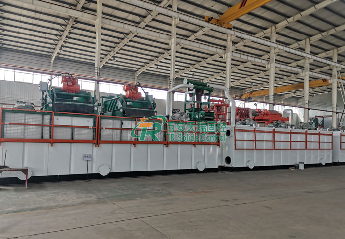 天瑞固控ZJ30系統(tǒng)銷往烏茲別克斯坦油田，助力高效低成本鉆井