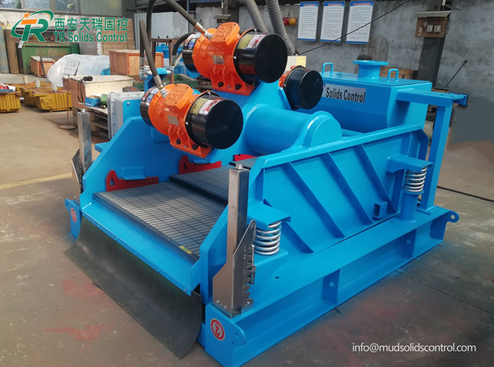 雙軌跡振動篩生產(chǎn)商-天瑞固控設(shè)備