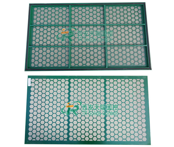 篩網(wǎng)框架結構-石油振動篩篩網(wǎng)生產(chǎn)