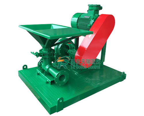 射流混漿裝置 - 鉆井液混漿設(shè)備 射流混漿裝置 - 鉆井液混漿設(shè)備